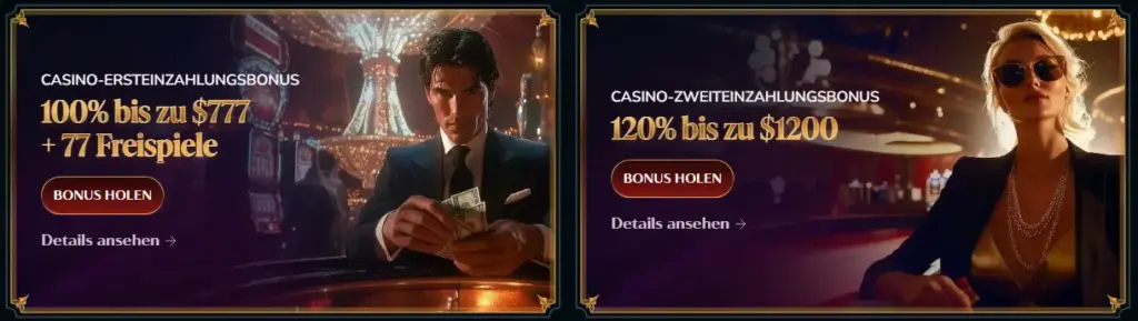 Willkommensbonus und Promotionen – Vorteile für neue und bestehende Spieler
